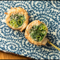 料理メニュー写真&nbsp;〈焼〉万ネギ巻き