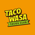 TACO WASA &nbsp;TACOS &nbsp;CLUBのロゴ