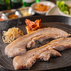 韓国料理マニマニの特集写真
