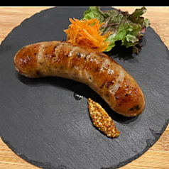 upopoソーセージ