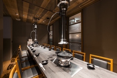 旭川成吉思汗大黒屋札幌2号店の雰囲気2