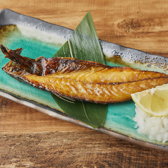 鯖文化干し(半身)