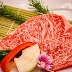 焼肉萬両のコース写真