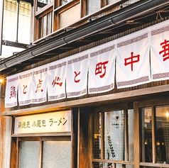 梅田 鶏と点心と町中華の外観1