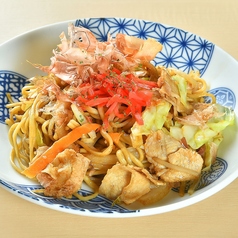 ソース焼きそば