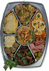 ご自宅で楽しむイタリアンディナー