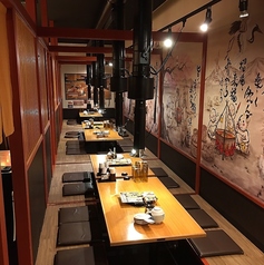 赤から 佐久平店の雰囲気2