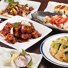 餃子酒場 船橋店のコース写真