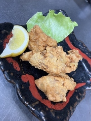 若鶏の唐揚げ