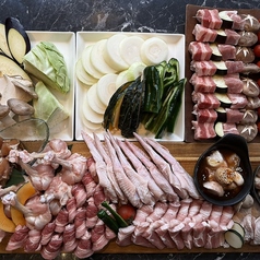 Dining Boooo TERRACE ブーテラス 天神店のおすすめ料理1