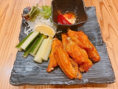 ピリ辛チキンスティック