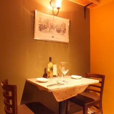 ラ フォンタナ ベルデの雰囲気1