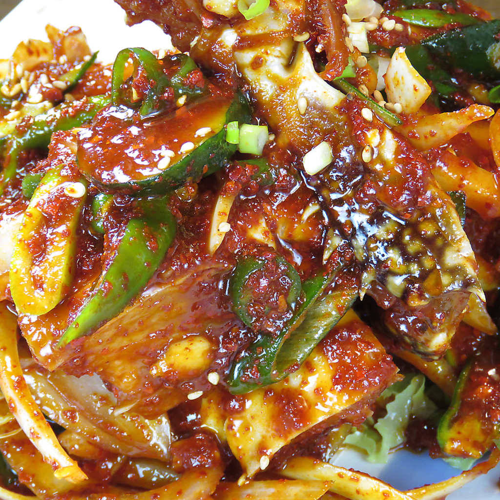 ★とんどこでは”絶品旨辛料理”もご用意してます！！★チャスミルと是非一緒に♪