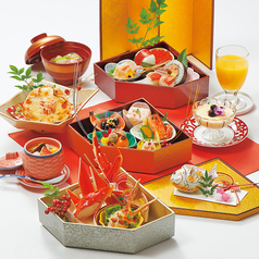 沼津甲羅本店 八宏園のコース写真