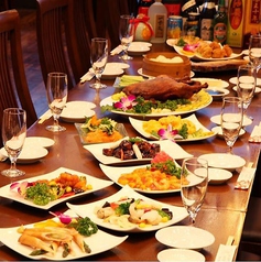 中華料理 蜀香園 ショクコウエン 日土地西新宿ビルのおすすめポイント1