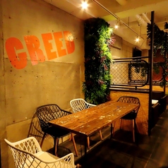 Foods&DrinkBar GREED グリードの雰囲気3