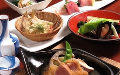 地酒と地料理 太左ェ門のコース写真