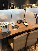 牛角 秋葉原 電気街口店の雰囲気3