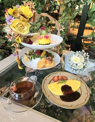 フラワーカフェ モンパルナスのおすすめ料理1