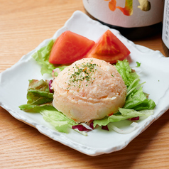 明太ポテトサラダ