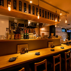 大衆魚食堂才蔵 飯田橋の雰囲気3