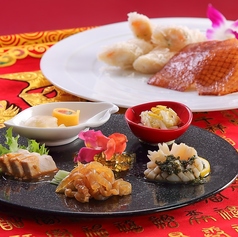 味わい豊かな本格四川料理