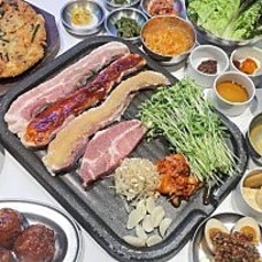 韓国屋台ハンサム 柏店のコース写真