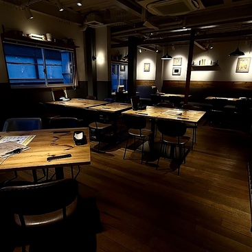 グリルモトカラ 西中島店の雰囲気1