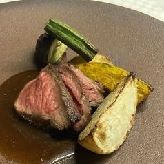 お料理 あなぐちのコース写真