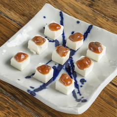 酒盗クリームチーズ