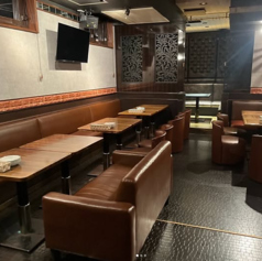 food&bar CROCE クローチェの雰囲気2