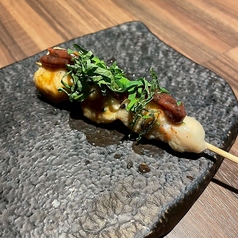 ささみ梅しそ
