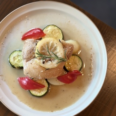 ブレッド マチエールのおすすめランチ1
