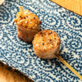料理メニュー写真&nbsp;〈焼〉えのき巻き
