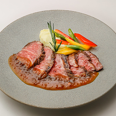 熟成牛ハラミステーキ ステーキ単品