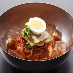 水冷麺/ピビン冷麺