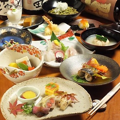 日本料理 若狭 わかさのおすすめ料理1