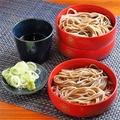 料理メニュー写真 出雲そば