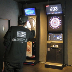 Dining&Darts Bar Dog s ドッグスのコース写真