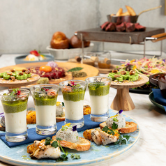 Ocean good Table 向ヶ丘遊園のコース写真