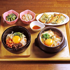 韓韓市場 品川グランパサージュ店のおすすめランチ3