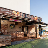 川崎モアーズ 網焼きBBQビアガーデンの雰囲気3