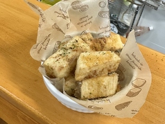 コンソメ風味の山芋からあげ