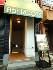 Bar ROOTSの外観1