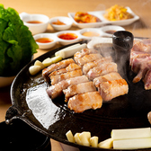 韓国料理ハンザン