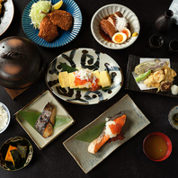 日本酒との相性も抜群のお料理