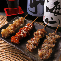 焼鳥 ぼんくらの特集写真