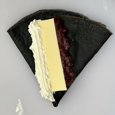 漆黒あんバター