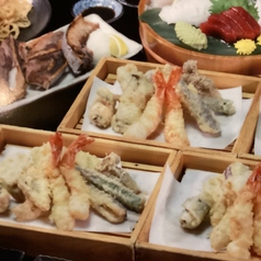 マルサ水産 名古屋桜山店のコース写真