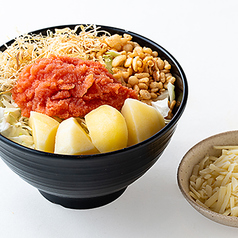 じゃが明太チーズもんじゃ